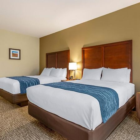 Comfort Inn Brewster Exterior foto
