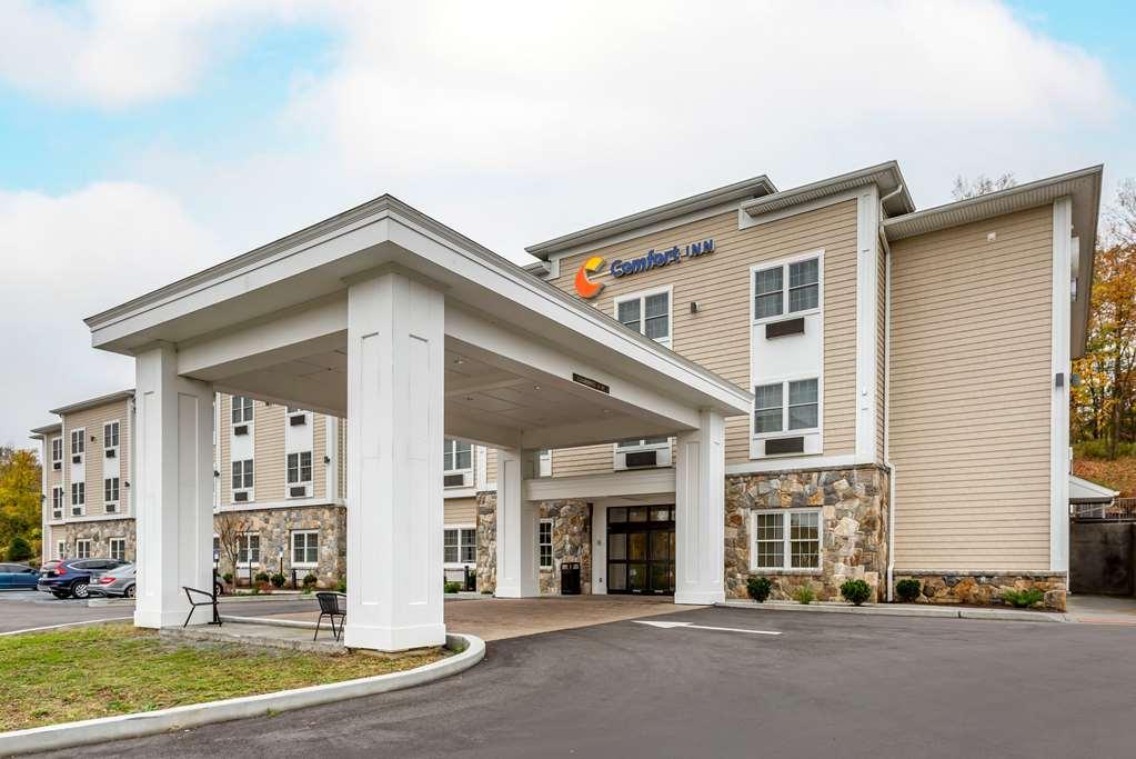 Comfort Inn Brewster Exterior foto