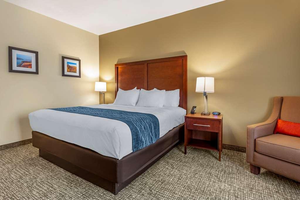 Comfort Inn Brewster Quarto foto